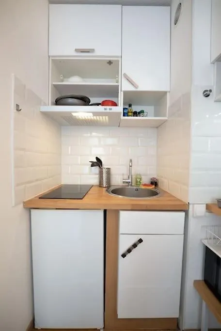Cocon Urbain - Pres De La Gare Apartment Nice France