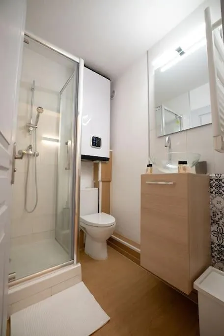 Cocon Urbain - Pres De La Gare Apartment Nice