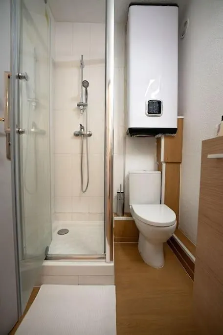 Cocon Urbain - Pres De La Gare Apartment Nice 0*,