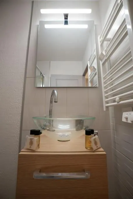 Cocon Urbain - Pres De La Gare Apartment Nice