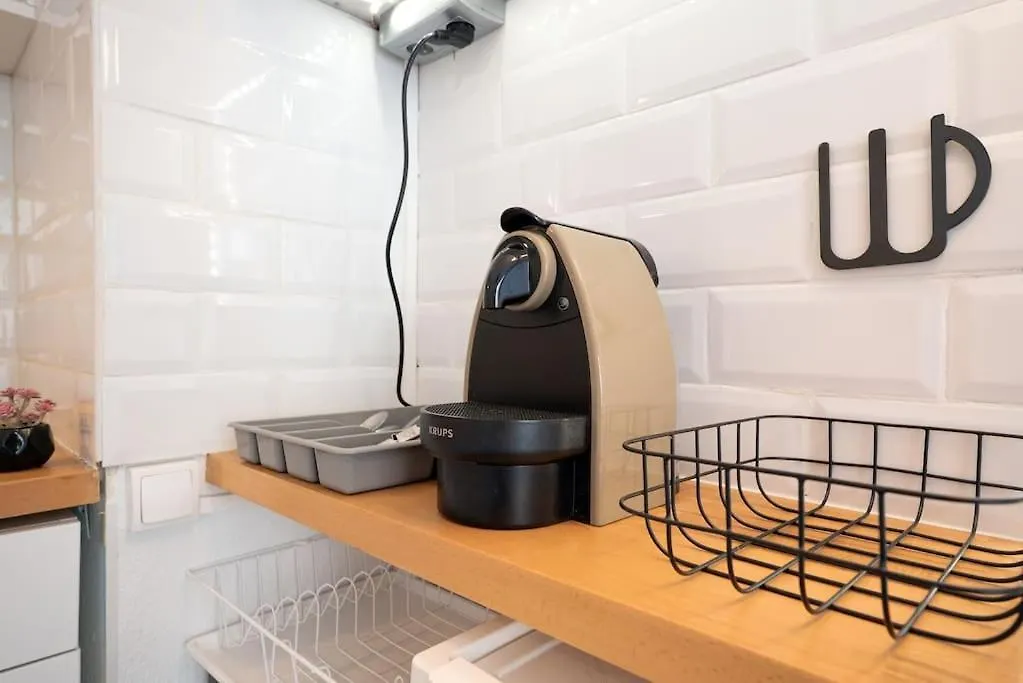Cocon Urbain - Pres De La Gare Apartment Nice 0*,  France