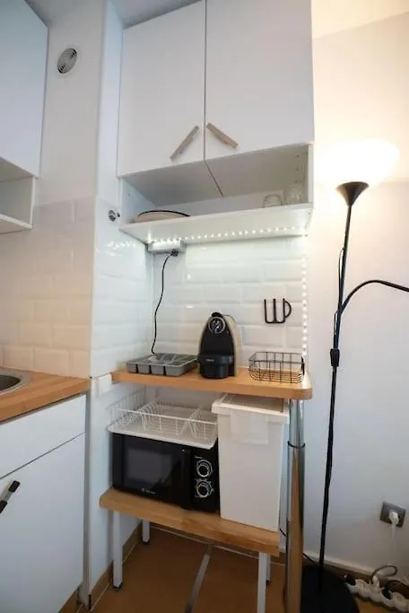 Cocon Urbain - Pres De La Gare Apartment Nice