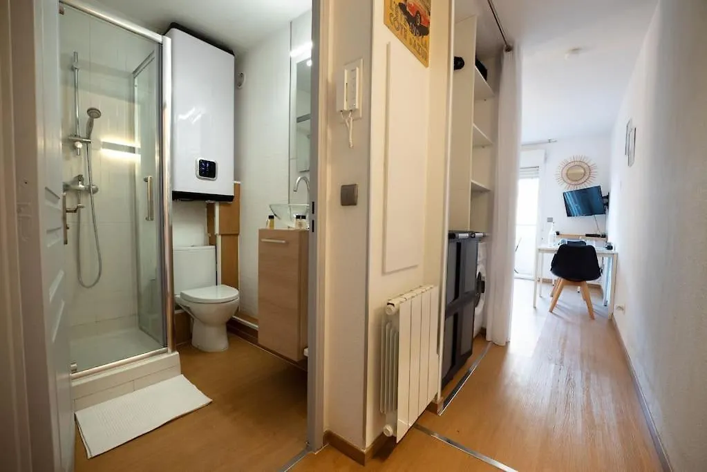 Cocon Urbain - Pres De La Gare Apartment Nice