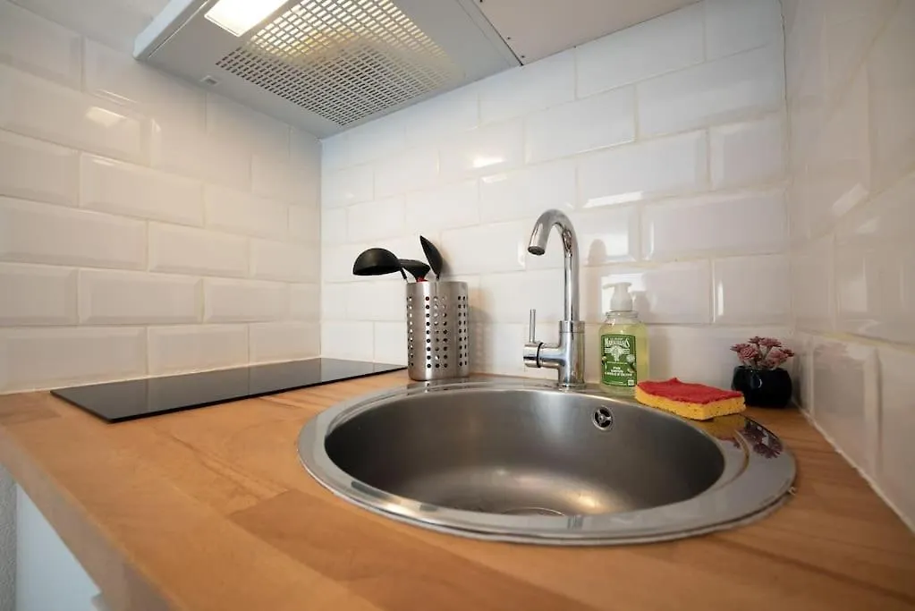 Cocon Urbain - Pres De La Gare Apartment Nice