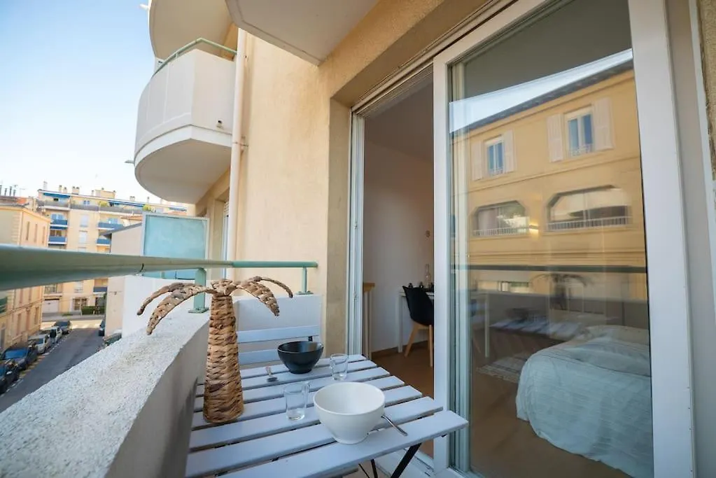 Cocon Urbain - Pres De La Gare Lejlighed Nice 0*,